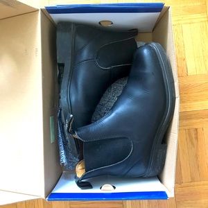 Blundstone Dress Boot 068 in black